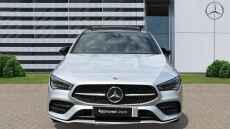 Mercedes-Benz CLA 180 AMG Line Premium + Night Ed 4dr Tip Auto Petrol Saloon
